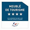 Au Détour du Der - Gite classé 4 étoiles en Meublé de Tourisme
